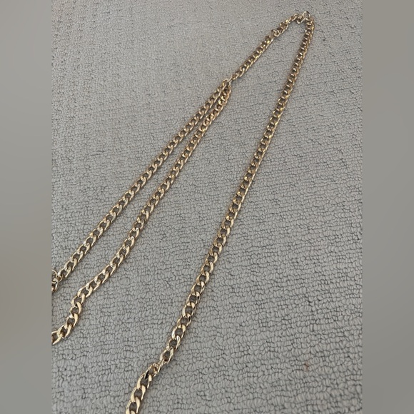 Lovers + Friends Chain Belt - worn twice! - Picture 8 of 8